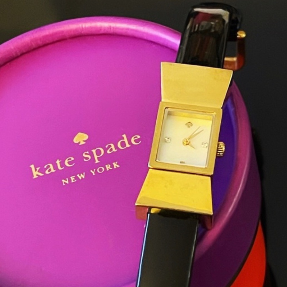 Kate Spade In a New York minute